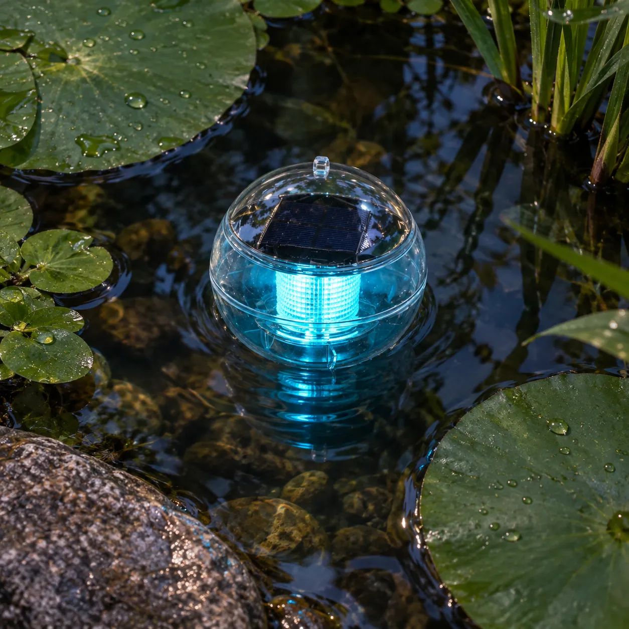 Lionel Floating Garden Light