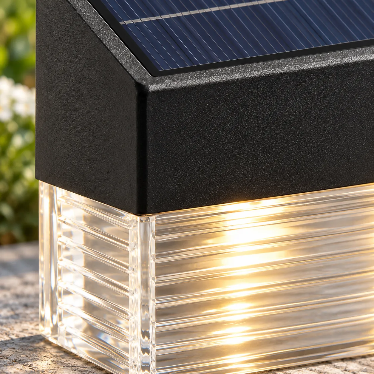 Marlow Solar Ledge — construction detail
