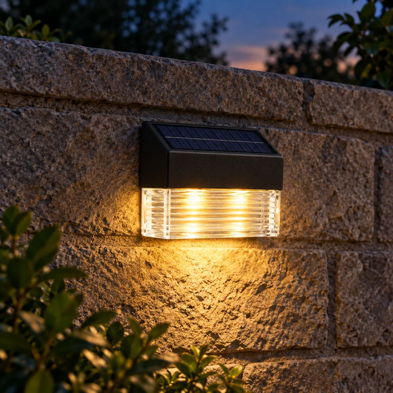 Marlow Solar Ledge — shown in use