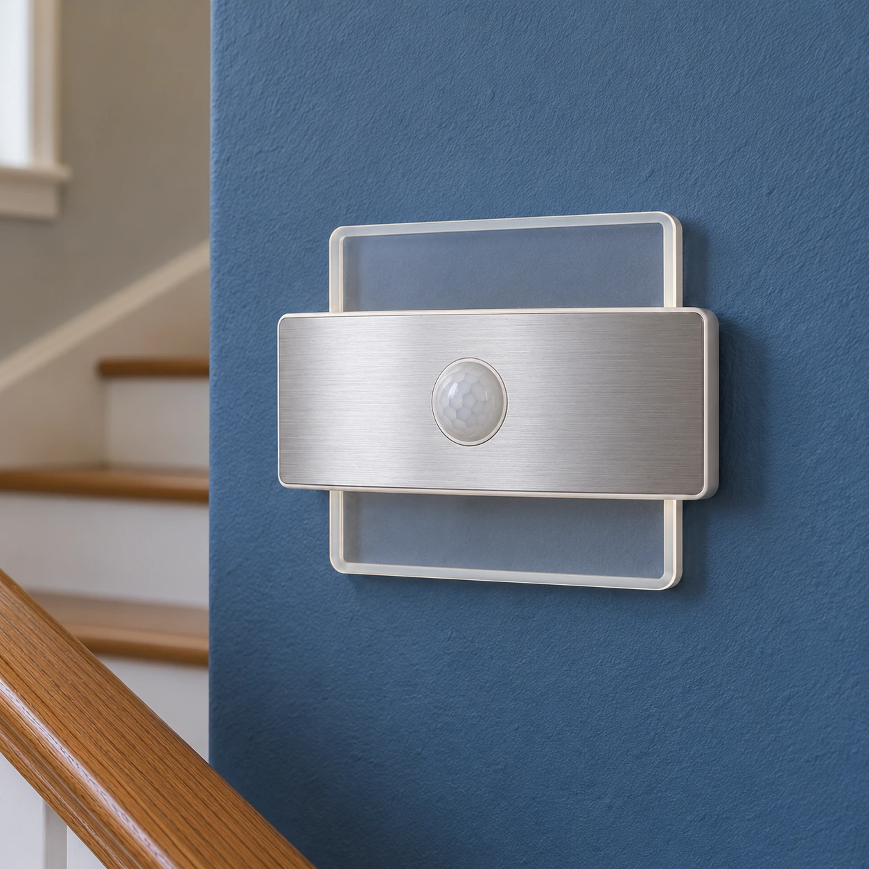 Arthur Sensor Wall Light — Square / Warm White / Rechargeable — alternate